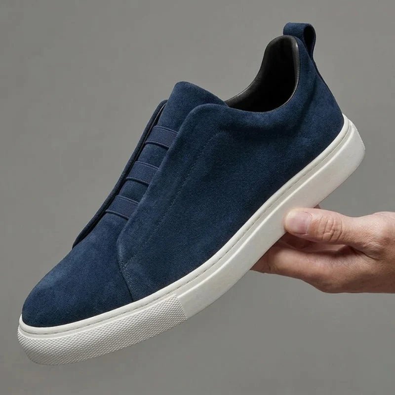 Damski Letnia Wsuwane Minimalistyczne Lekkie Casual Sneakers