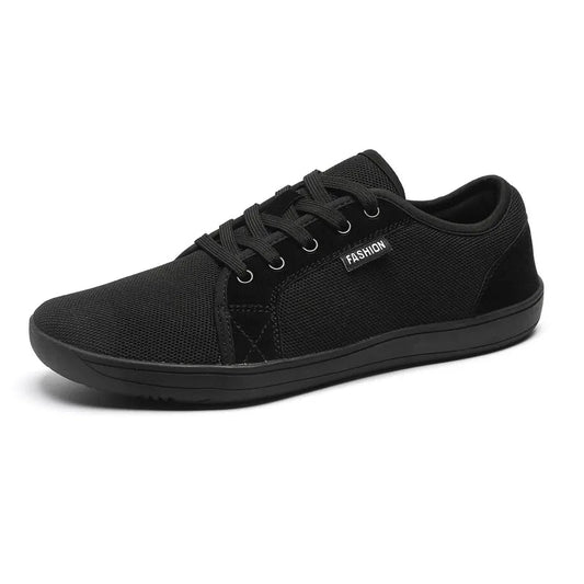 Damskie Letnie Ortopedyczne Oddychające Sznurowane Sneakersy