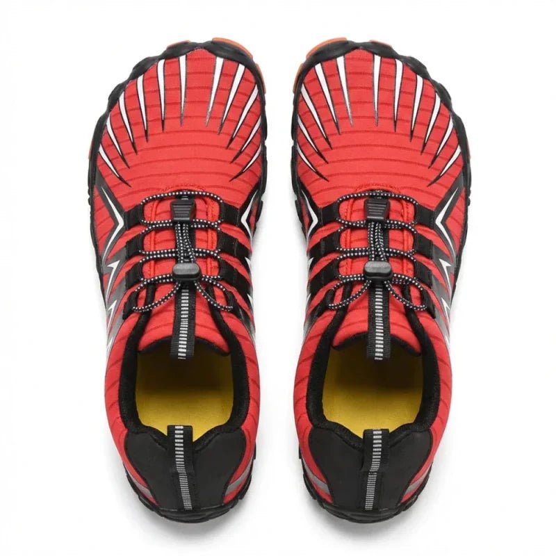 Męskie Letnie Casual Barefoot Szybkoschnące Sneakersy