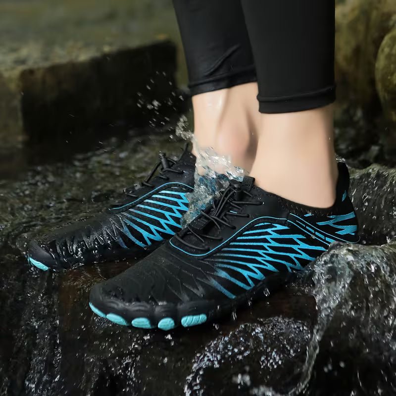 Męskie Letnie Casual Barefoot Szybkoschnące Sport Sneakersy