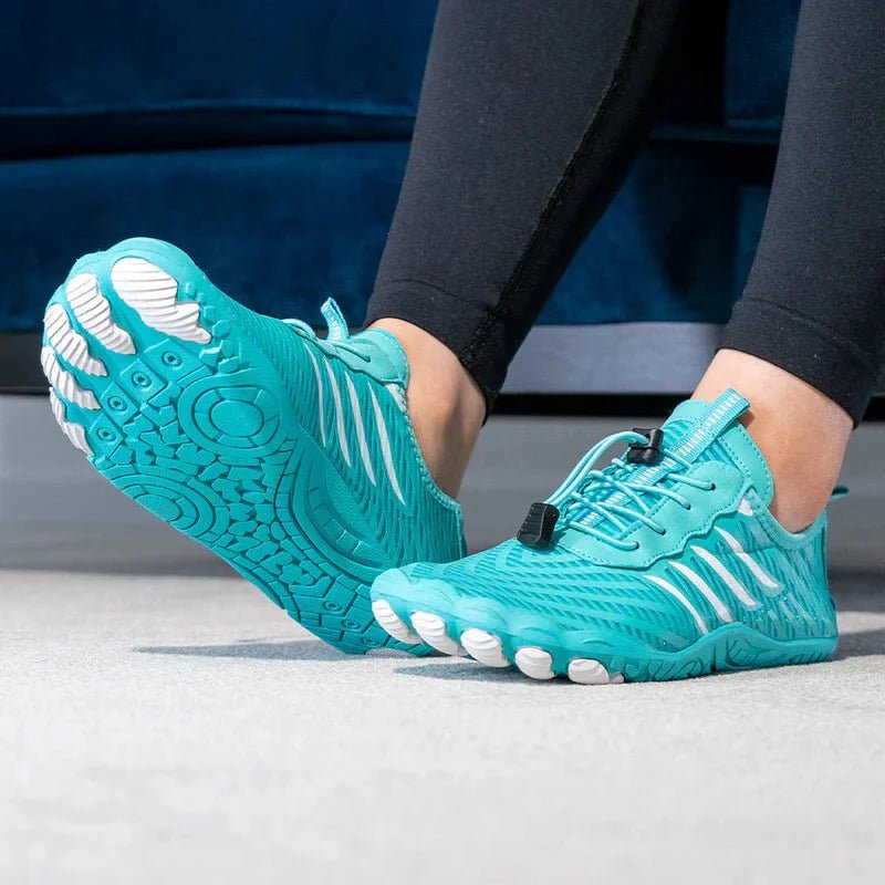 Męskie Letnie Casual Oddychające Szybkoschnące Sneakersy
