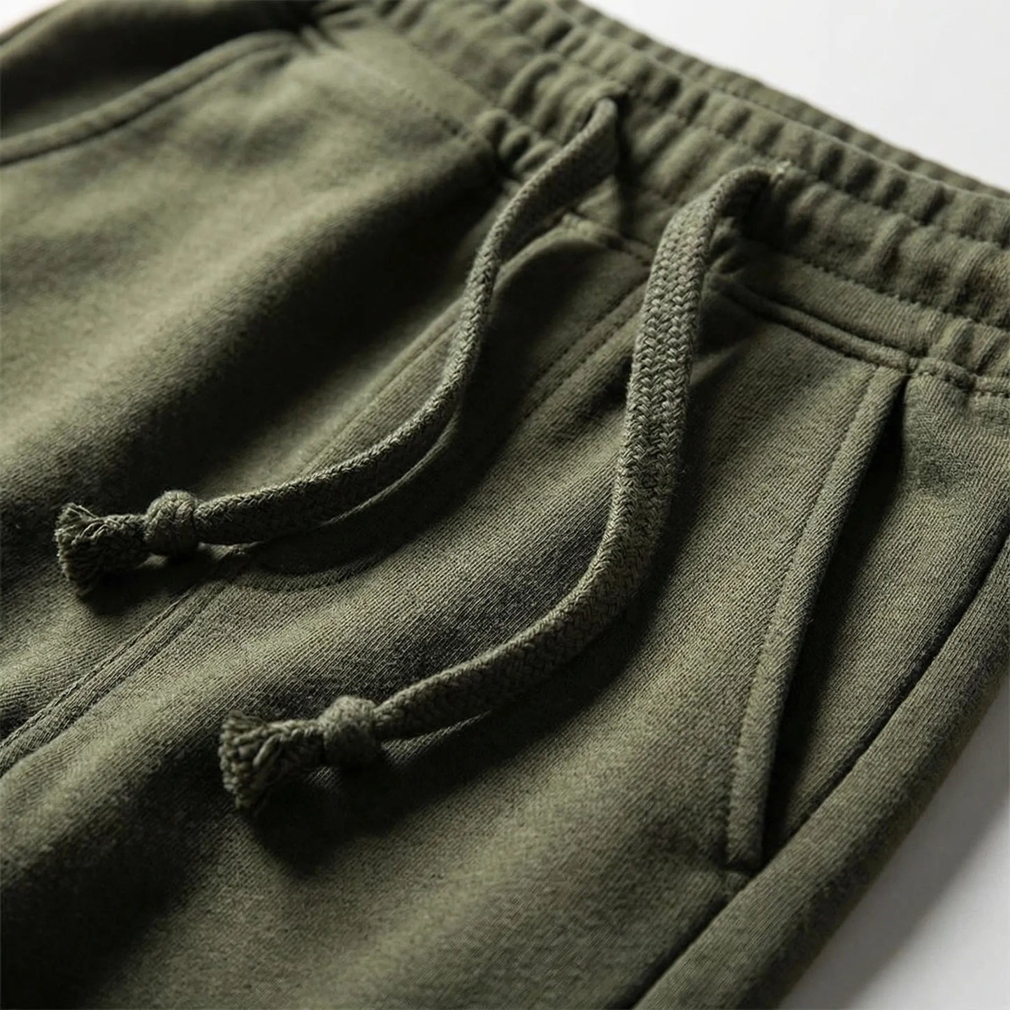 Męskie Letnie Casualowe Streetwear Luźne Spodenki Ze Sznurkiem