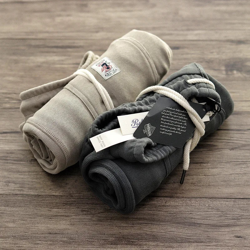 Męskie Letnie Casualowe Szorty Ze Sznurkiem