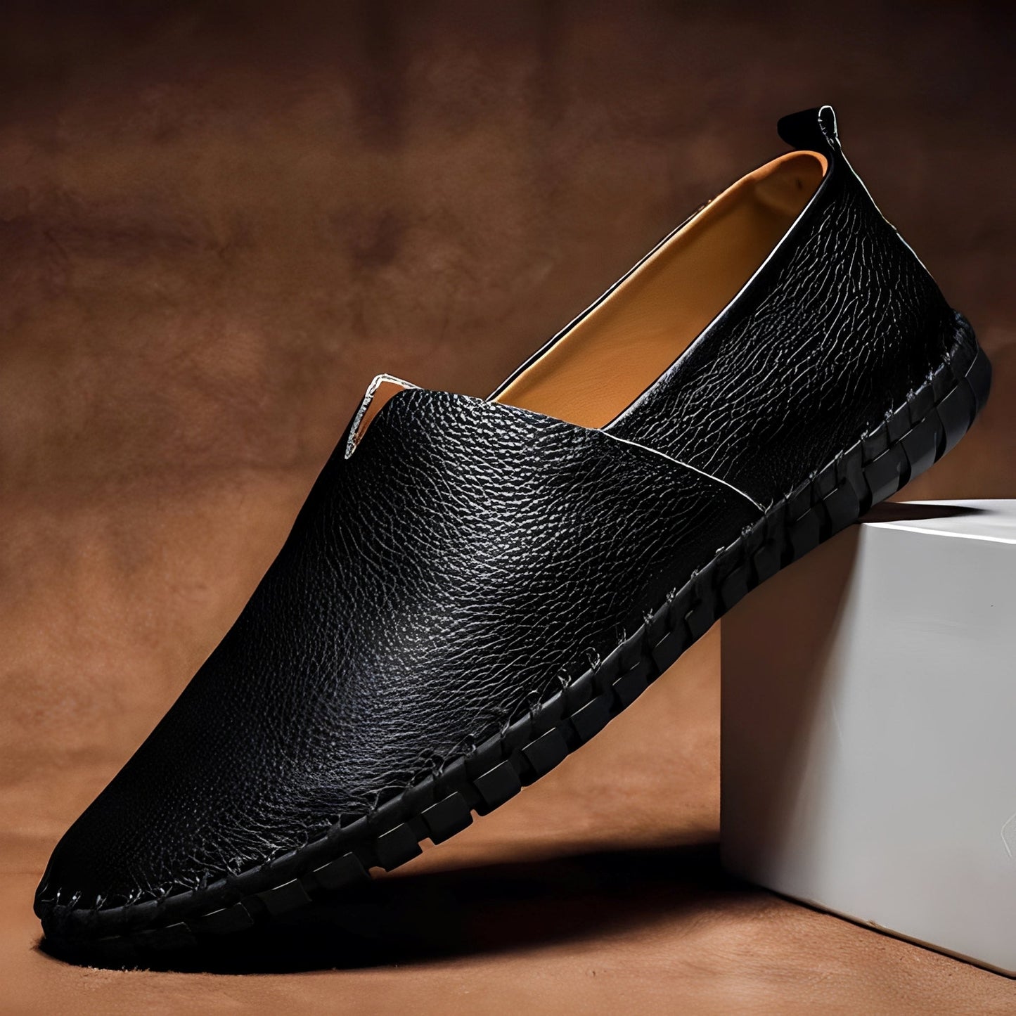 Męskie Letnie Casualowe Wsuwane Mokasyny