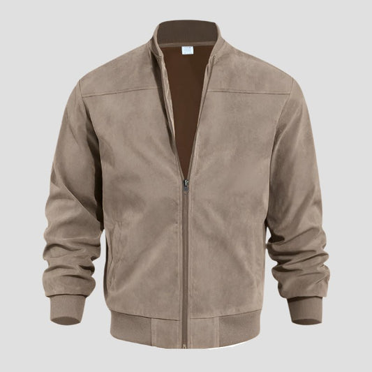 Stylowa Kurtka Bomber Wiosenna (Męska)