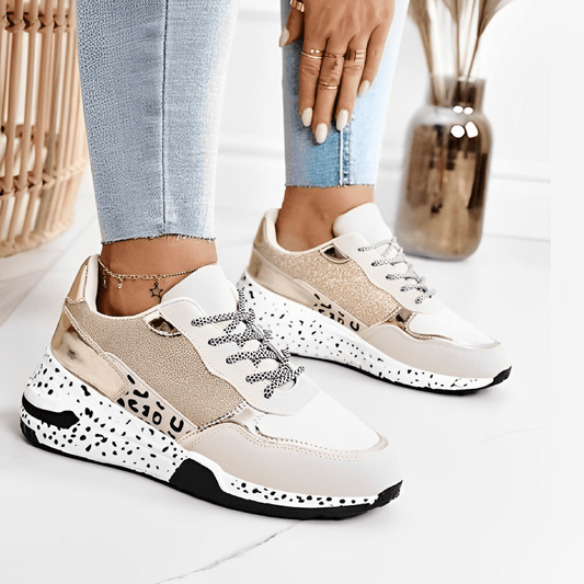 Wiosenne Buty Sportowe Casual (Damskie)