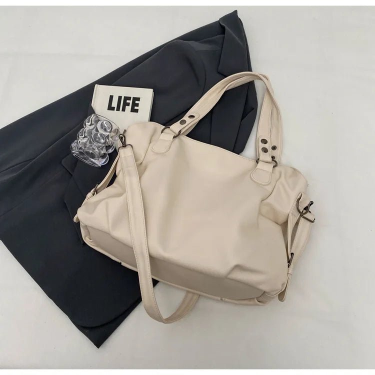 Elegante Lente Schouder- en Crossbodytas (Dames)