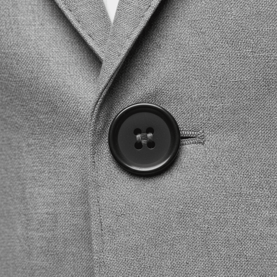 Zimowa Marynarka Slim Fit (Męska)