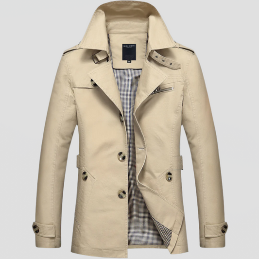 Wysokiej jakości nowoczesna kurtka dla mężczyzn