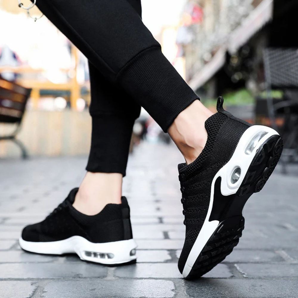 Wysokiej jakości trampki ortopedyczne dla mężczyzn