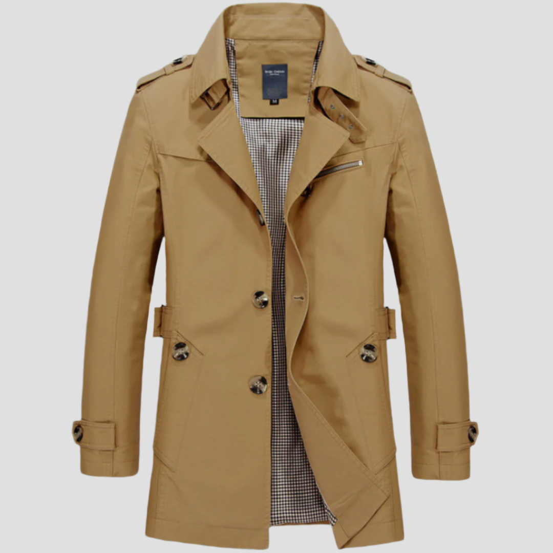 Wysokiej jakości nowoczesna kurtka dla mężczyzn