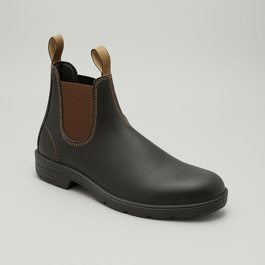 Wodoodporne Zimowe Sztyblety Chelsea (Męskie)