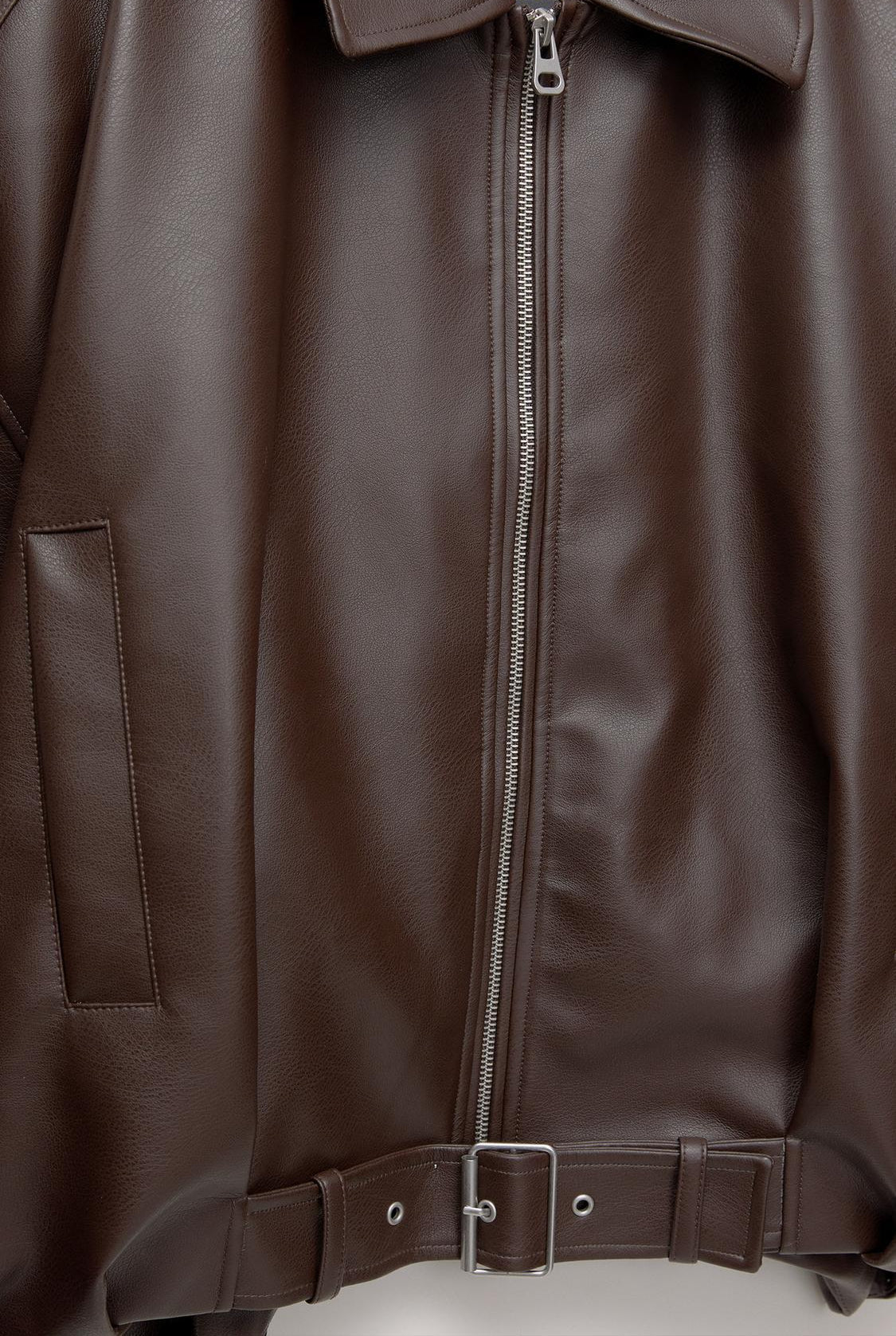 Retro Pikowana Kurtka Zimowa (Damska)