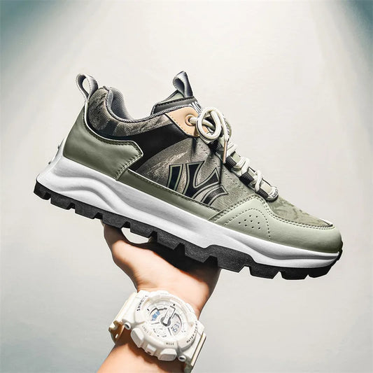 Ocieplane Miejskie Sneakersy Zimowe (Męskie)