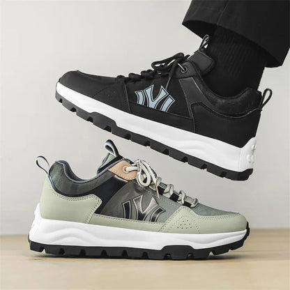 Ocieplane Miejskie Sneakersy Zimowe (Męskie)