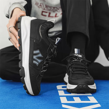 Ocieplane Miejskie Sneakersy Zimowe (Męskie)