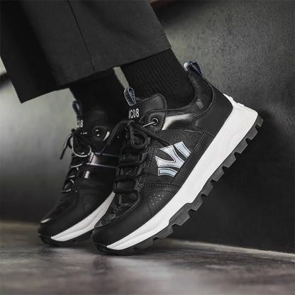 Ocieplane Miejskie Sneakersy Zimowe (Męskie)