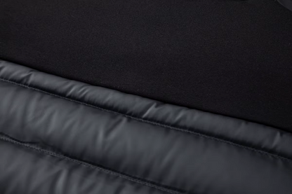 Ciepła Hybrydowa Kurtka Zimowa z Kapturem (Męska)