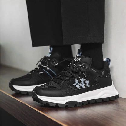 Ocieplane Miejskie Sneakersy Zimowe (Męskie)