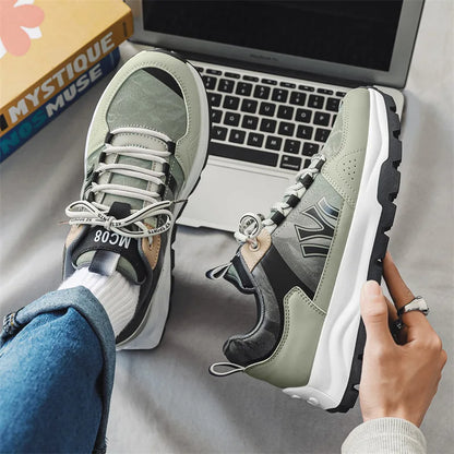 Ocieplane Miejskie Sneakersy Zimowe (Męskie)