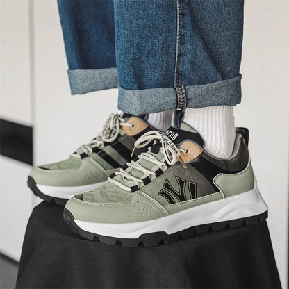 Ocieplane Miejskie Sneakersy Zimowe (Męskie)