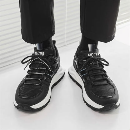 Ocieplane Miejskie Sneakersy Zimowe (Męskie)