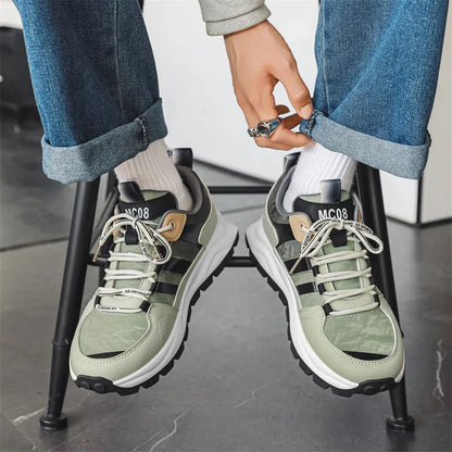 Ocieplane Miejskie Sneakersy Zimowe (Męskie)