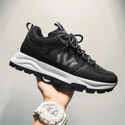 Ocieplane Miejskie Sneakersy Zimowe (Męskie)