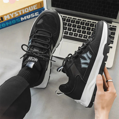 Ocieplane Miejskie Sneakersy Zimowe (Męskie)