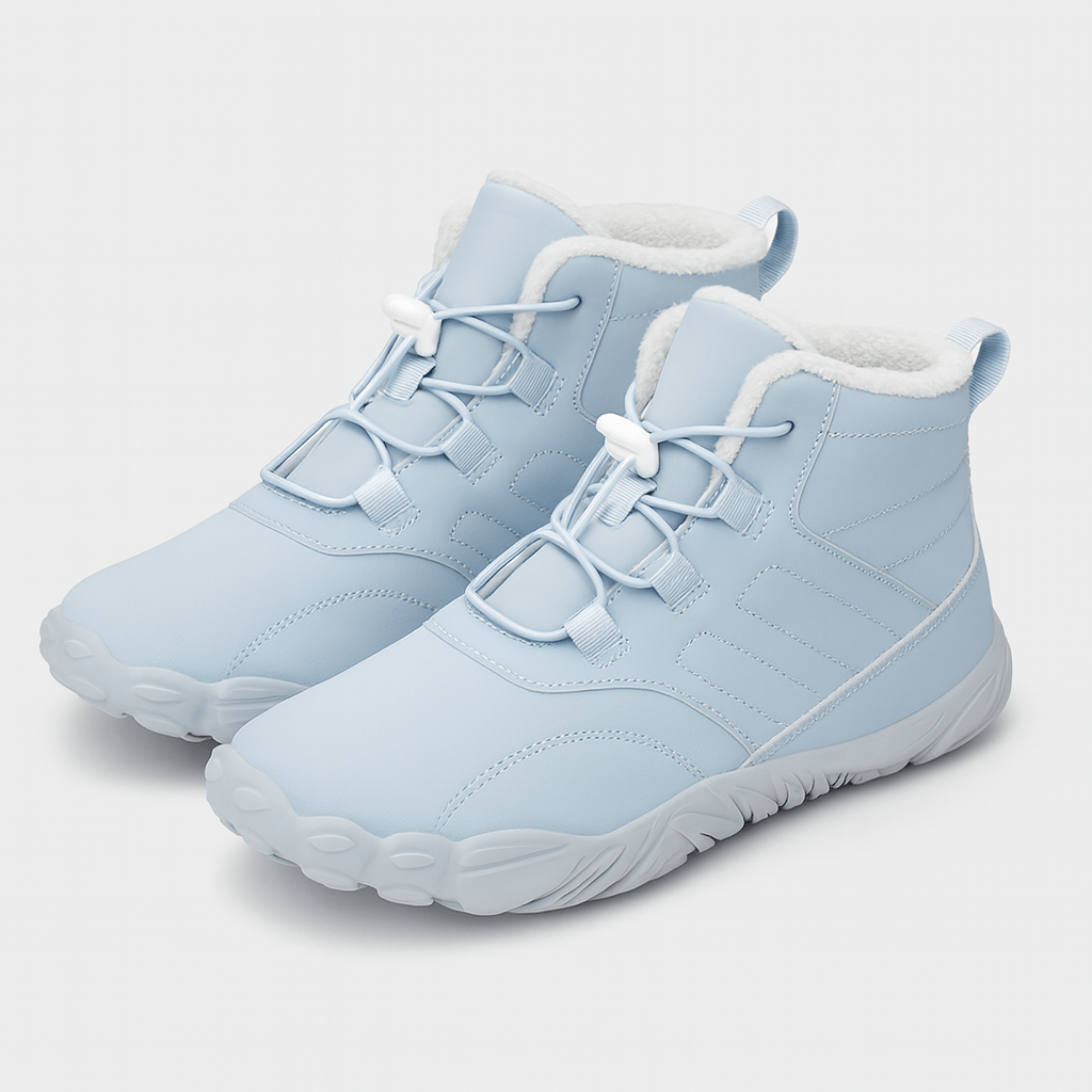 Wodoodporne Zimowe Buty z Ergonomicznym Dopasowaniem (Męskie)