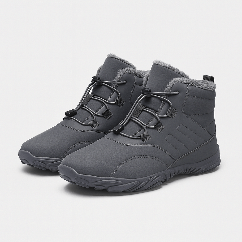 Wodoodporne Zimowe Buty z Ergonomicznym Dopasowaniem (Męskie)
