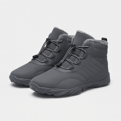 Wodoodporne Zimowe Buty z Ergonomicznym Dopasowaniem (Męskie)