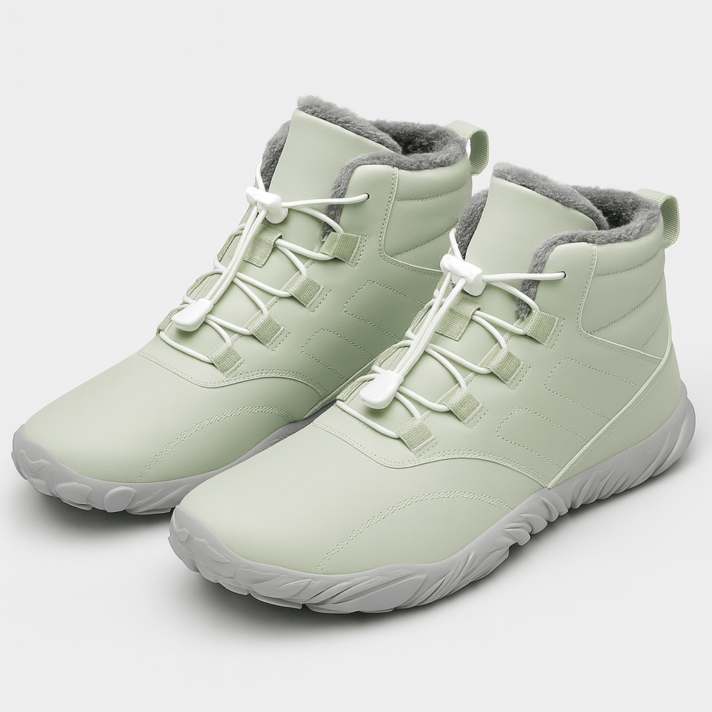 Wodoodporne Zimowe Buty z Ergonomicznym Dopasowaniem (Męskie)