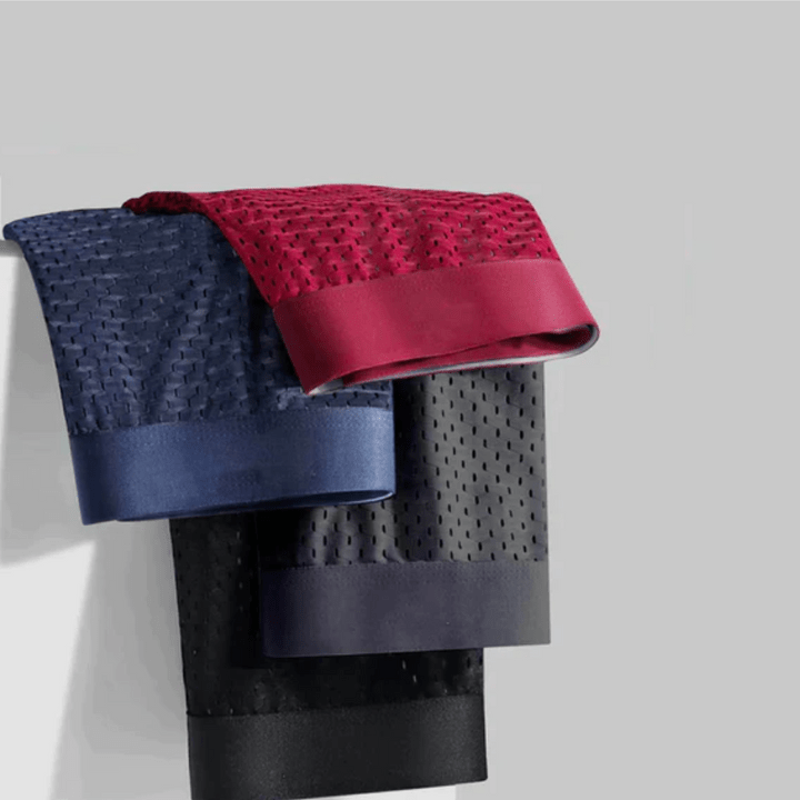 Bambusowe Bokserki – Zestaw 10-Sztuk Komfortowych (Męski)