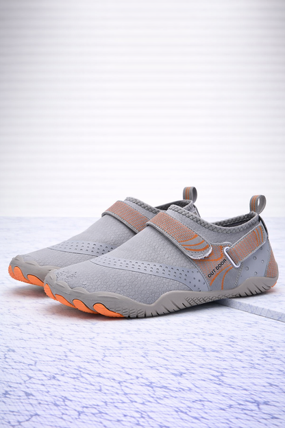 Barefoot Waterschoenen met Klittenband (Unisex)