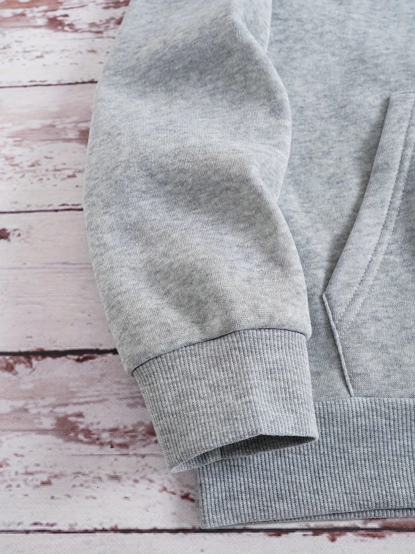 Sweat à capuche zippé (Femme)