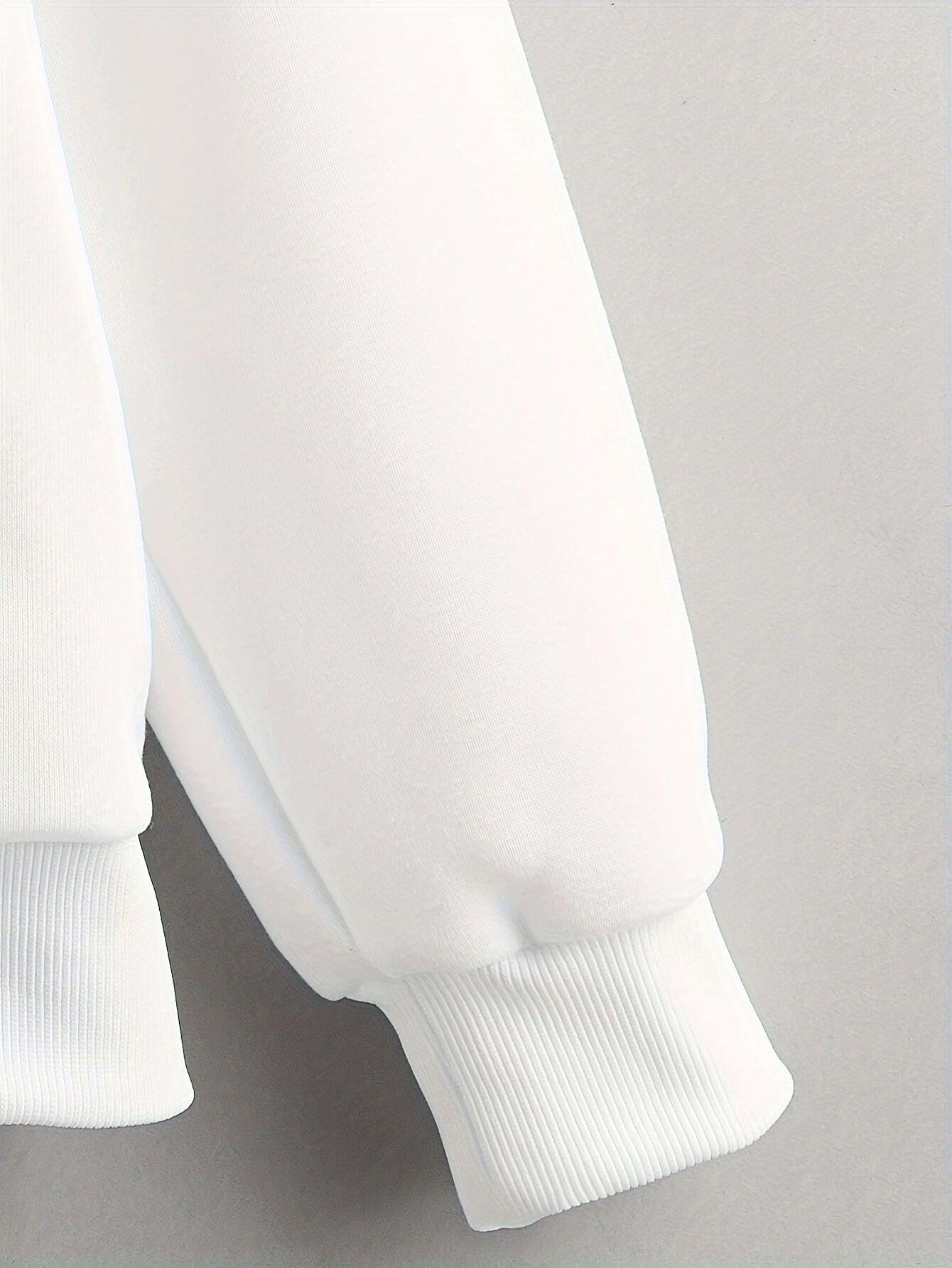 Sweat à capuche zippé (Femme)