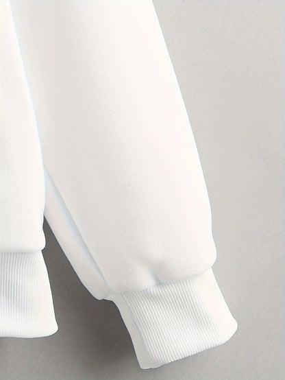 Sweat à capuche zippé (Femme)