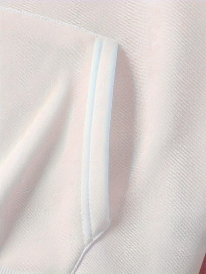 Sweat à capuche zippé (Femme)