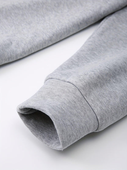 Sweat avec motif chien et patte pour le printemps (Femme)