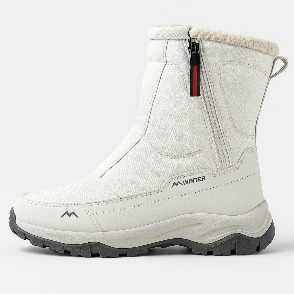 Wodoodporne Zimowe Buty z Futerkiem (Męskie)