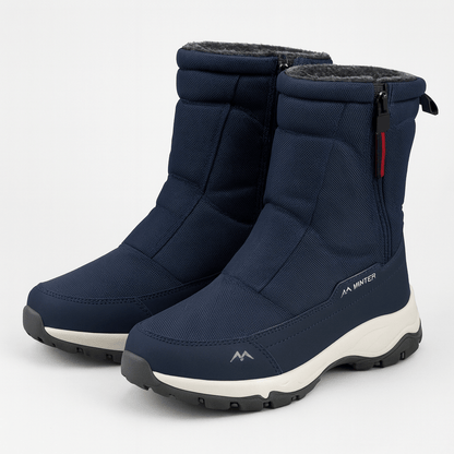 Wodoodporne Zimowe Buty z Futerkiem (Męskie)