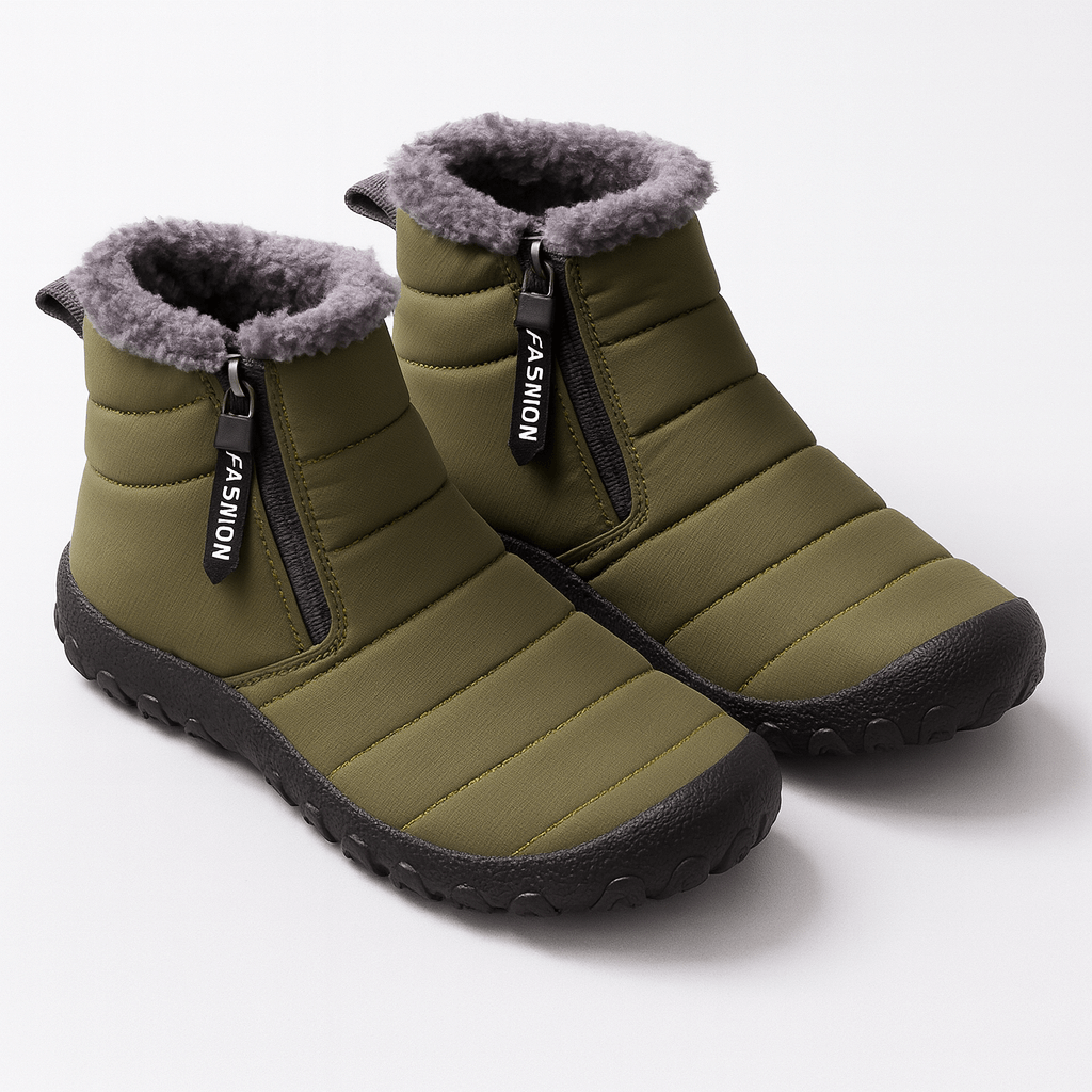 Wodoodporne Ocieplane Buty Zimowe (Męskie)