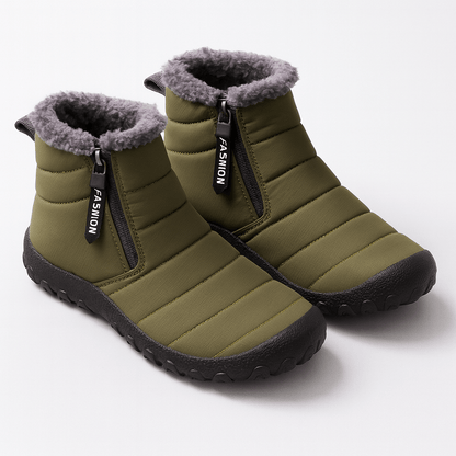 Wodoodporne Ocieplane Buty Zimowe (Męskie)