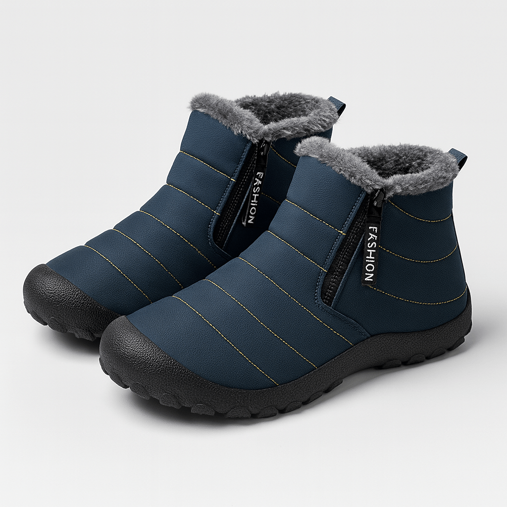 Wodoodporne Ocieplane Buty Zimowe (Męskie)