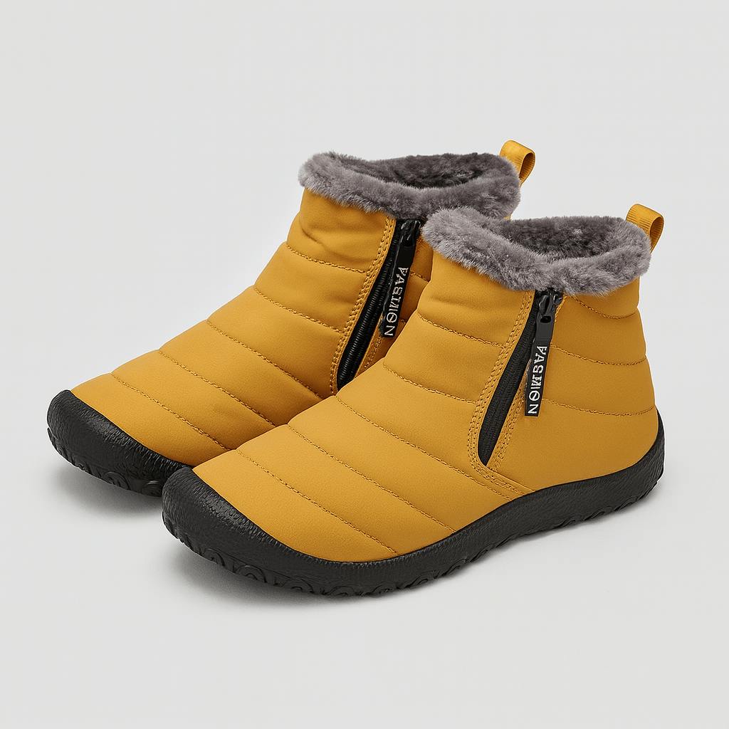 Wodoodporne Ocieplane Buty Zimowe (Męskie)