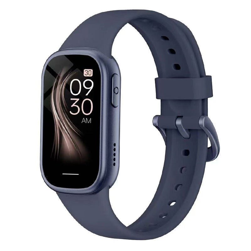 Damska Letnia Casual Wodoodporny Fitness Smartwatch Zegarek
