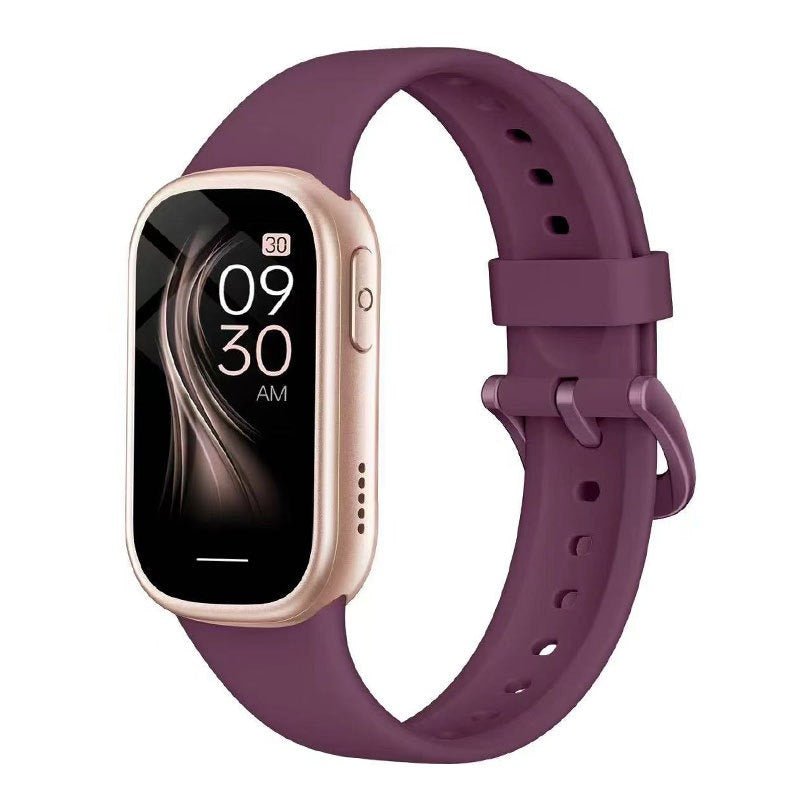 Damska Letnia Casual Wodoodporny Fitness Smartwatch Zegarek