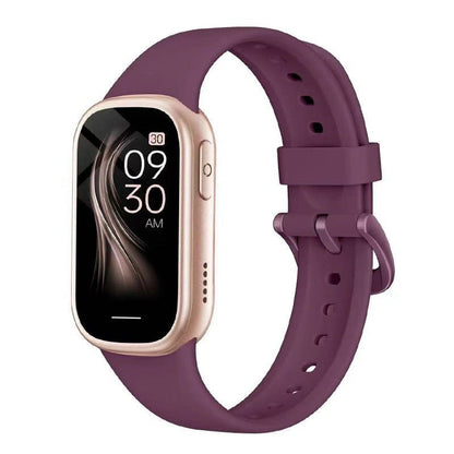 Damska Letnia Casual Wodoodporny Fitness Smartwatch Zegarek