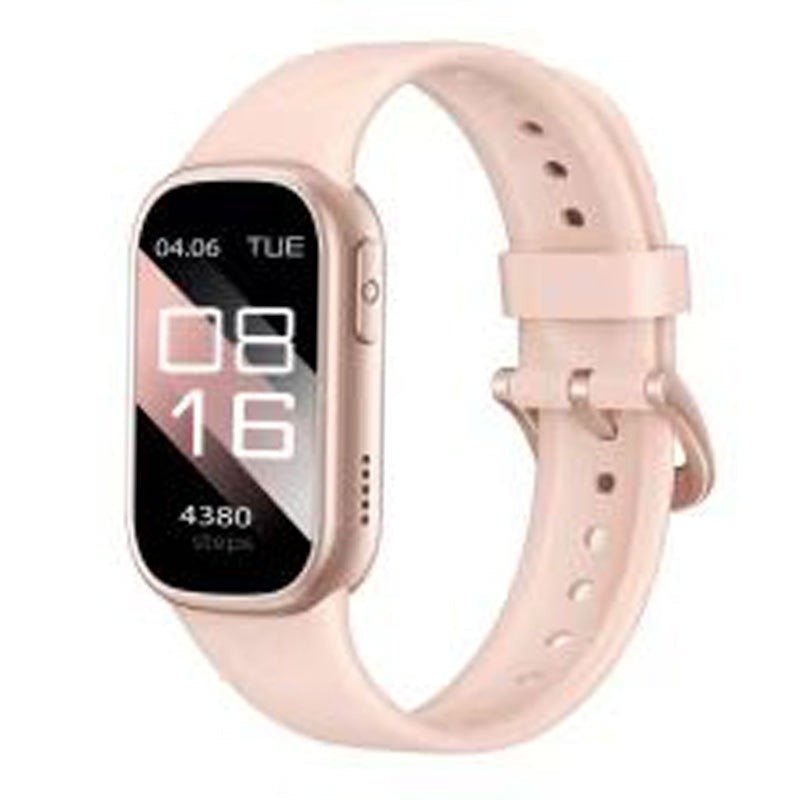 Damska Letnia Casual Wodoodporny Fitness Smartwatch Zegarek